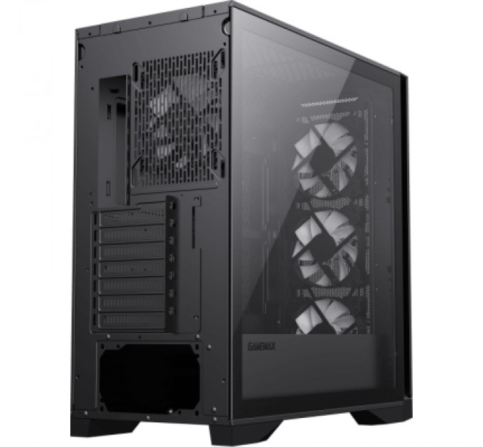 Gamemax Корпус Gamemax Leader TG