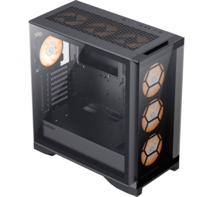 Gamemax Корпус Gamemax Leader TG