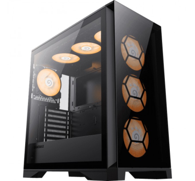 Gamemax Корпус Gamemax Leader TG