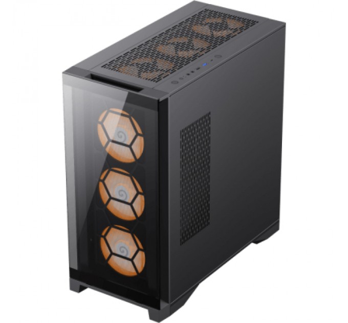 Gamemax Корпус Gamemax Leader TG