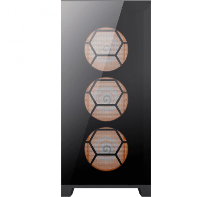 Gamemax Корпус Gamemax Leader TG