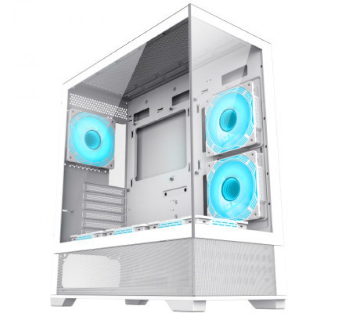 Gamemax Корпус Gamemax Vista AW