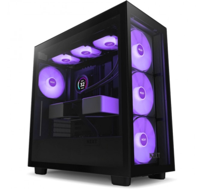 NZXT Корпус NZXT H7 Elite 2023 Edition (CM-H71EB-02)