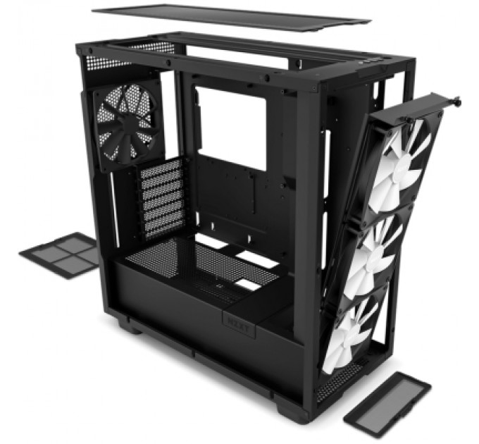 NZXT Корпус NZXT H7 Elite 2023 Edition (CM-H71EB-02)
