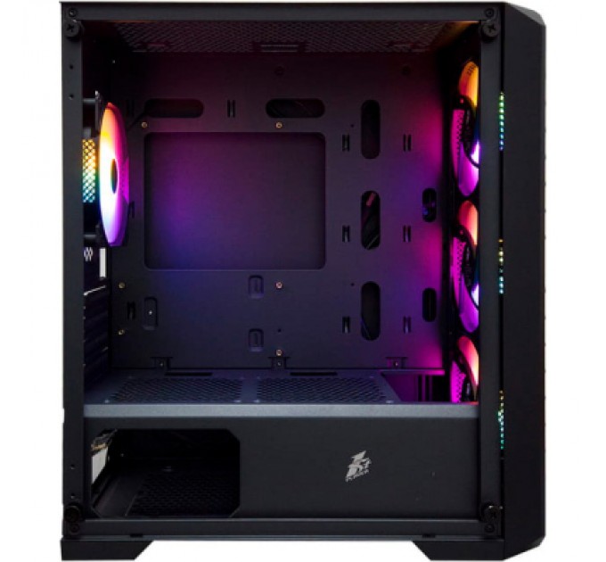 1stPlayer Корпус 1stPlayer T5-4F1-BK