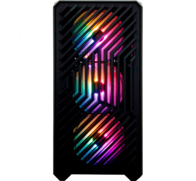 1stPlayer Корпус 1stPlayer T5-4F1-BK