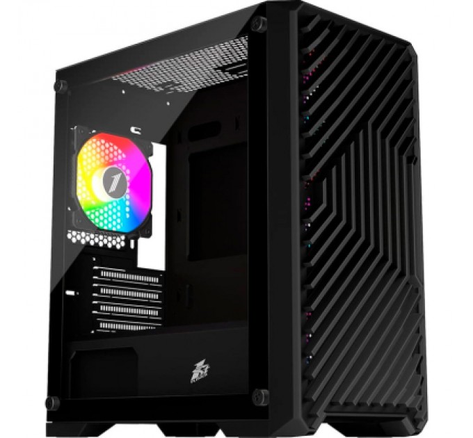 1stPlayer Корпус 1stPlayer T5-4F1-BK