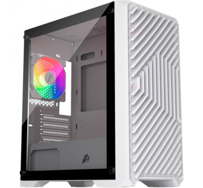 1stPlayer Корпус 1stPlayer T5-4F1-W-WH