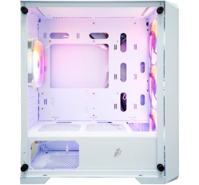 1stPlayer Корпус 1stPlayer T5-4F1-W-WH