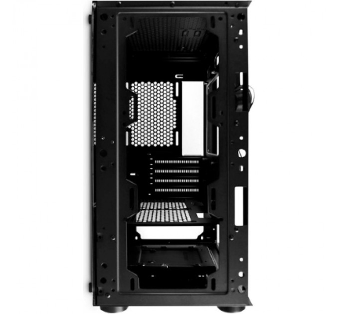 1stPlayer Корпус 1stPlayer X3-M-4F1-BK