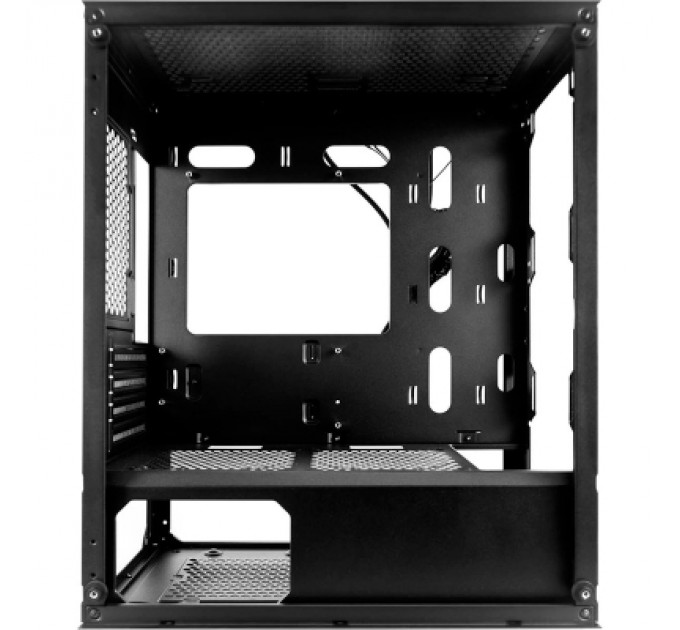 1stPlayer Корпус 1stPlayer X3-M-4F1-BK