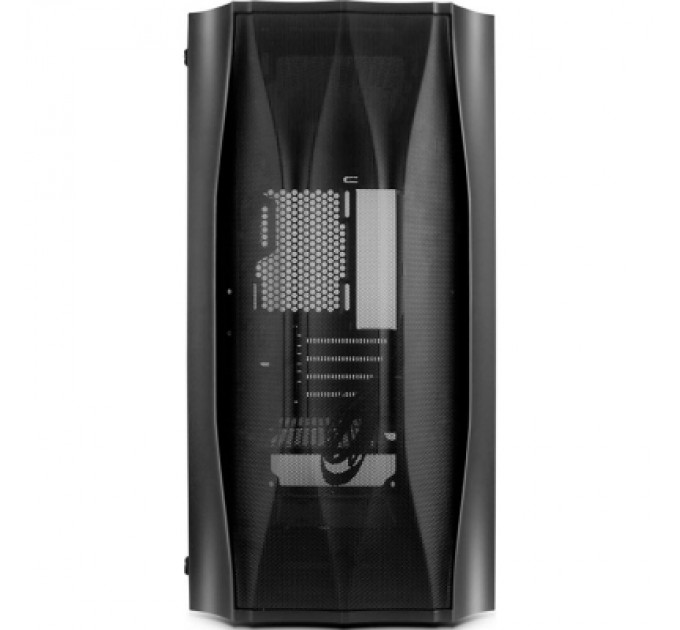 1stPlayer Корпус 1stPlayer X3-M-4F1-BK