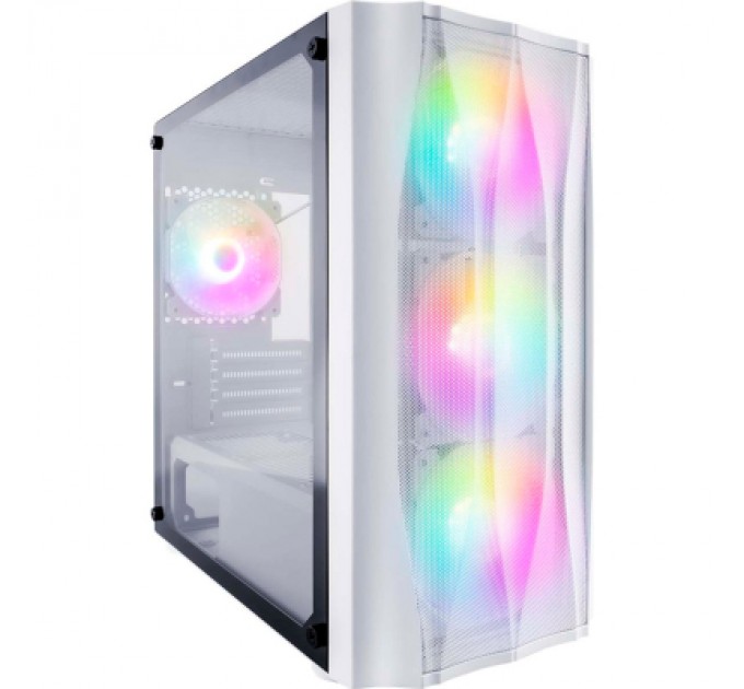 1stPlayer Корпус 1stPlayer X3-M-4F1-W-WH