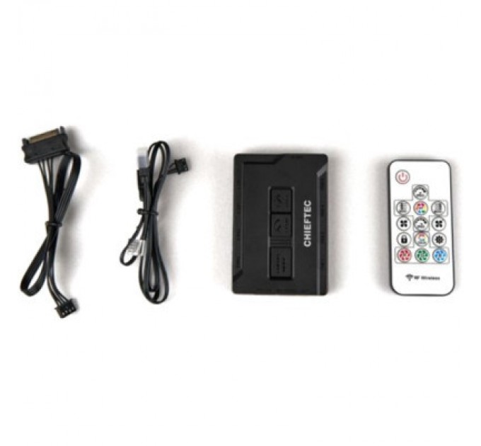 Chieftec Корпус Chieftec SCORPION 4 (GL-04B-UC-OP)