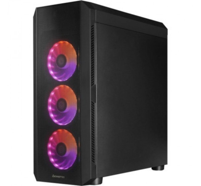 Chieftec Корпус Chieftec SCORPION 4 (GL-04B-UC-OP)