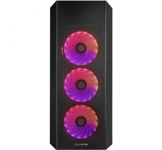 Chieftec Корпус Chieftec SCORPION 4 (GL-04B-UC-OP)