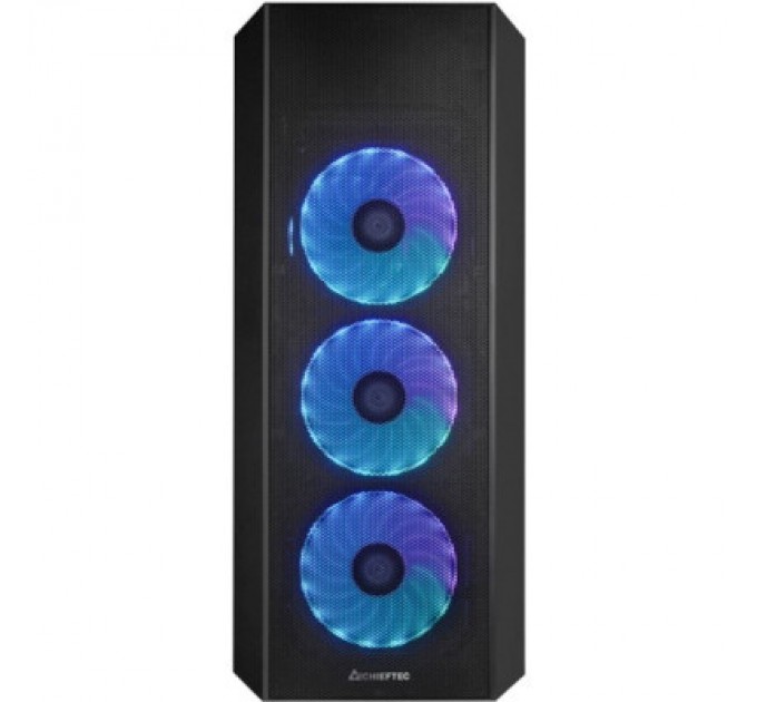 Chieftec Корпус Chieftec SCORPION 4 (GL-04B-UC-OP)