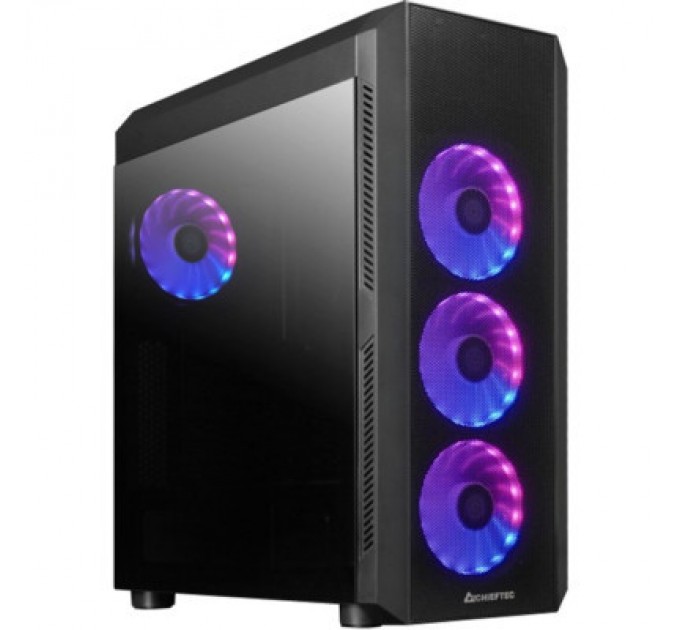 Chieftec Корпус Chieftec SCORPION 4 (GL-04B-UC-OP)