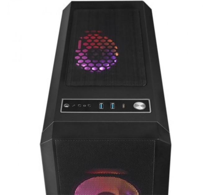 Chieftec Корпус Chieftec SCORPION 4 (GL-04B-UC-OP)