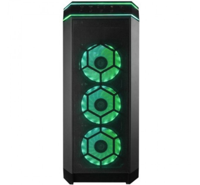 Chieftec Корпус Chieftec STALLION 3 (GP-03B-UC-OP)