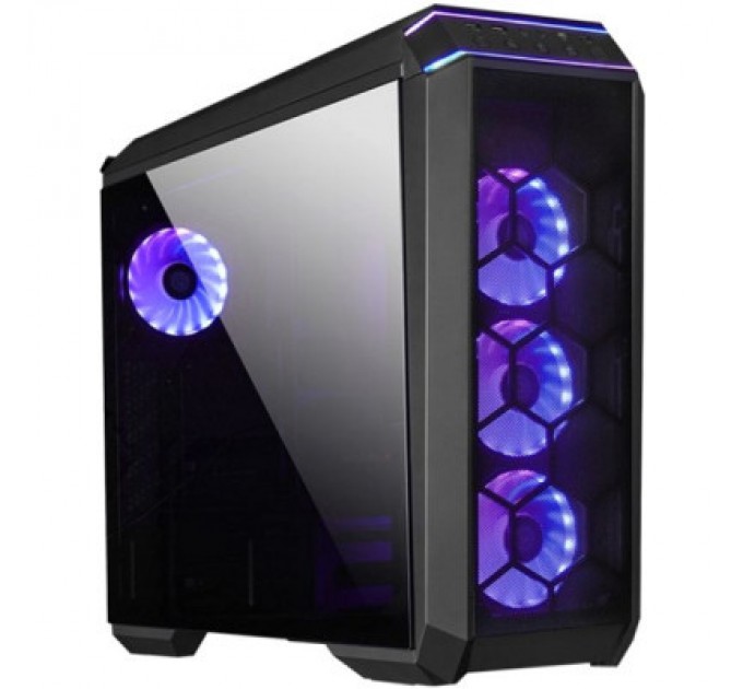 Chieftec Корпус Chieftec STALLION 3 (GP-03B-UC-OP)