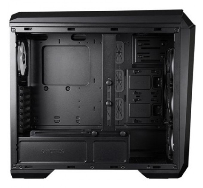 Chieftec Корпус Chieftec STALLION 3 (GP-03B-UC-OP)