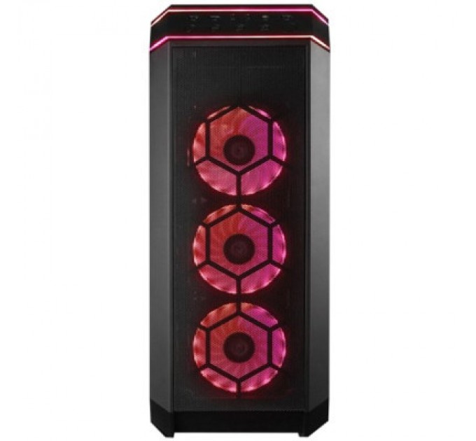 Chieftec Корпус Chieftec STALLION 3 (GP-03B-UC-OP)