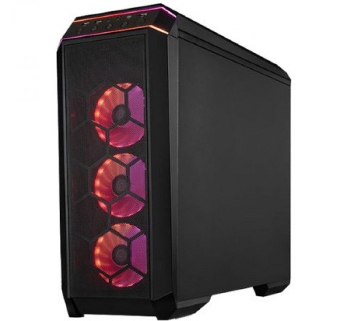Chieftec Корпус Chieftec STALLION 3 (GP-03B-UC-OP)