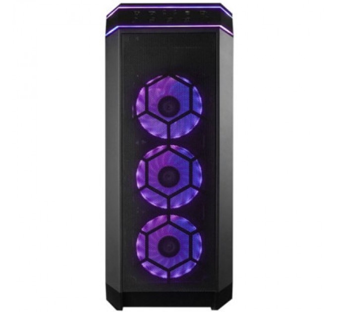 Chieftec Корпус Chieftec STALLION 3 (GP-03B-UC-OP)