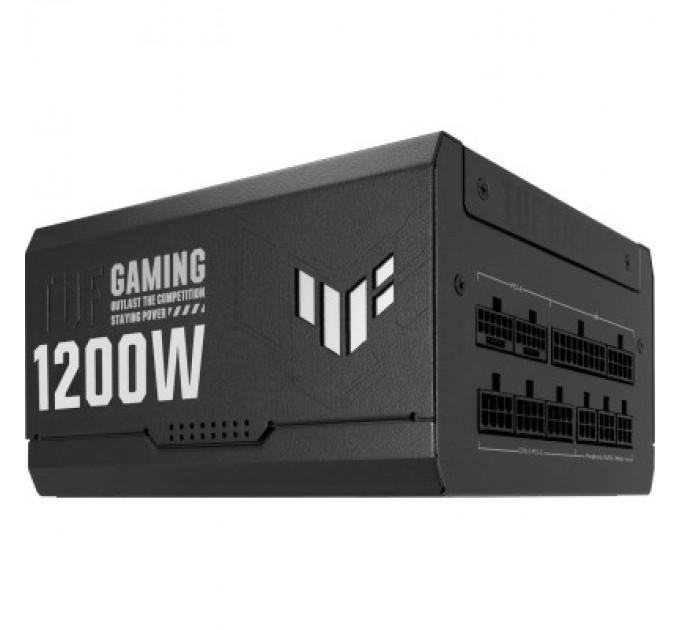 ASUS Блок живлення ASUS 1200W TUF 80+ Gold (90YE00S0-B0NA00)