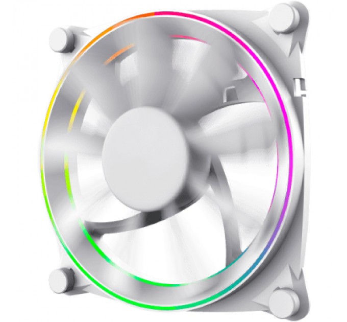 Gamemax Кулер до корпусу Gamemax GMX-12-DBB-WT