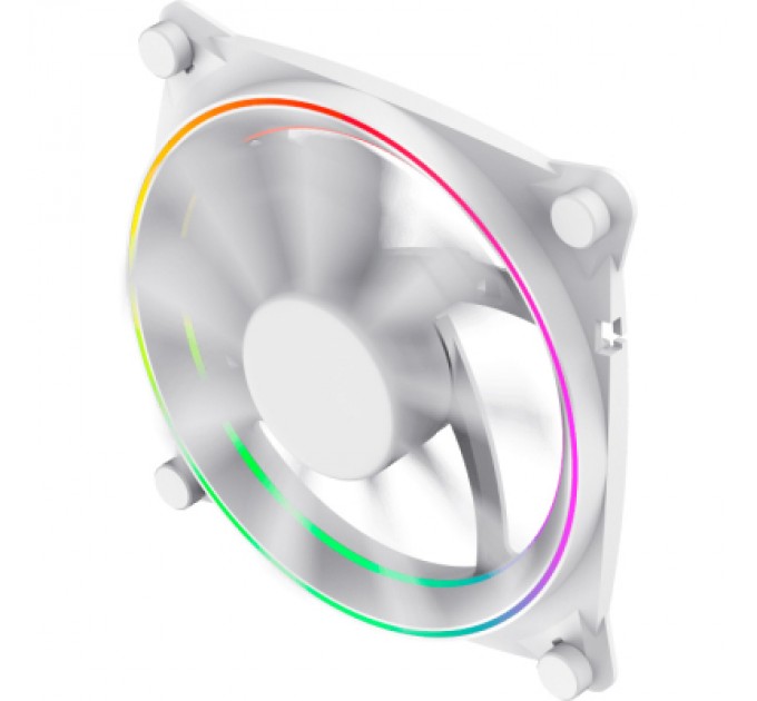 Gamemax Кулер до корпусу Gamemax GMX-12-DBB-WT