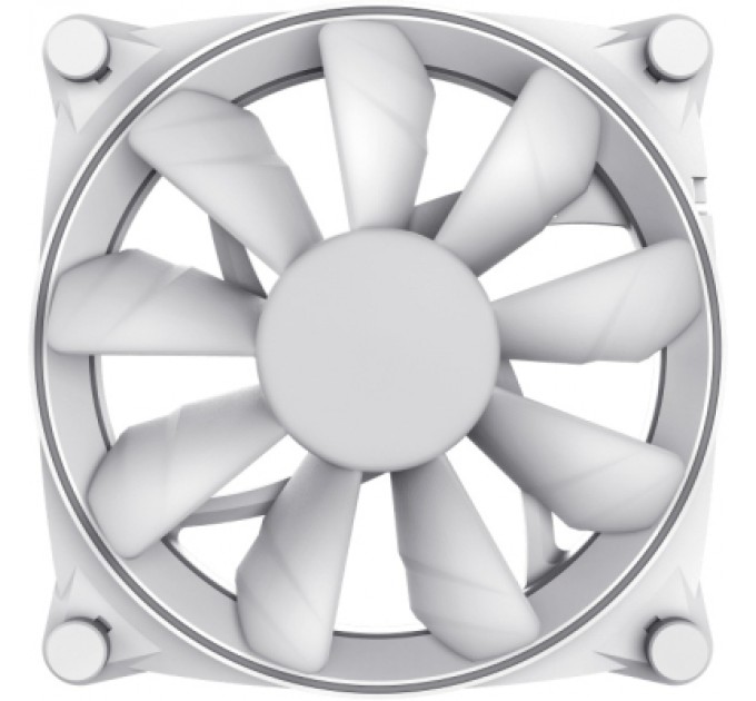 Gamemax Кулер до корпусу Gamemax GMX-12-DBB-WT