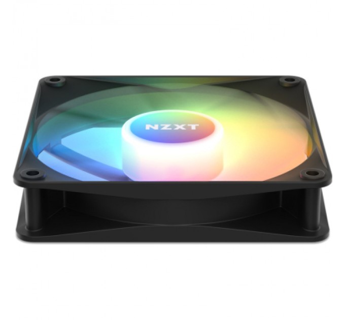 NZXT Кулер до корпусу NZXT F120RGB Core - 120mm - Hub-mounted RGB F (RF-C12SF-B1)