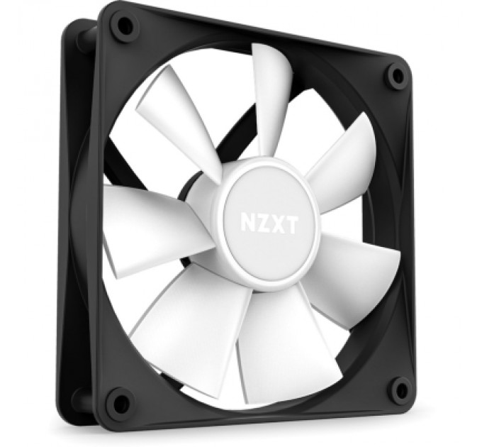 NZXT Кулер до корпусу NZXT F120RGB Core - 120mm - Hub-mounted RGB F (RF-C12SF-B1)