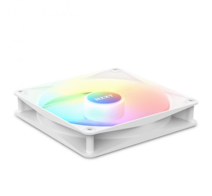 NZXT Кулер до корпусу NZXT F120RGB Core - 120mm - Hub-mounted RGB F (RF-C12SF-W1)