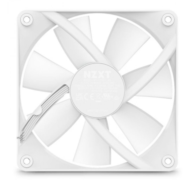 NZXT Кулер до корпусу NZXT F120RGB Core - 120mm - Hub-mounted RGB F (RF-C12SF-W1)