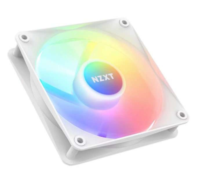 NZXT Кулер до корпусу NZXT F120RGB Core - 120mm - Hub-mounted RGB F (RF-C12SF-W1)
