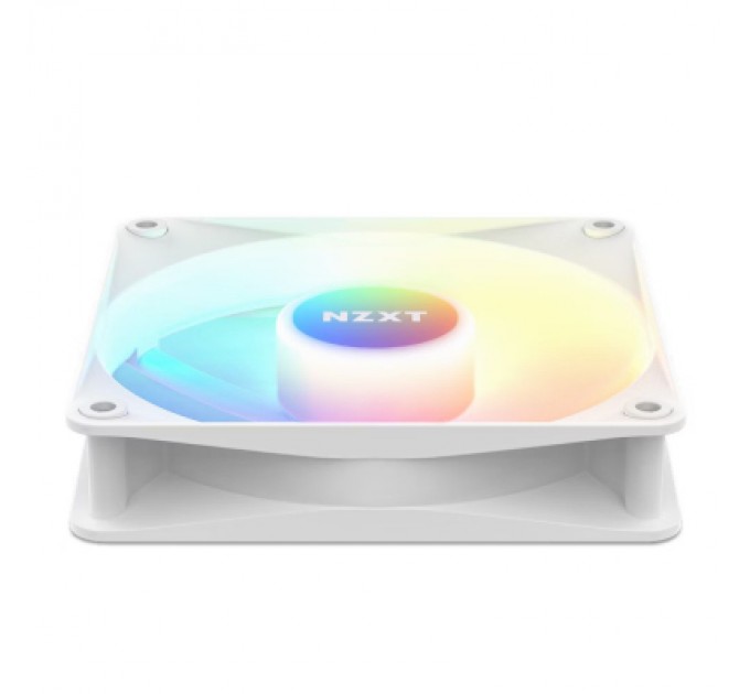 NZXT Кулер до корпусу NZXT F120RGB Core - 120mm - Hub-mounted RGB F (RF-C12SF-W1)
