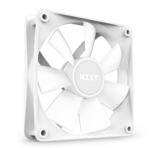 NZXT Кулер до корпусу NZXT F120RGB Core - 120mm - Hub-mounted RGB F (RF-C12SF-W1)