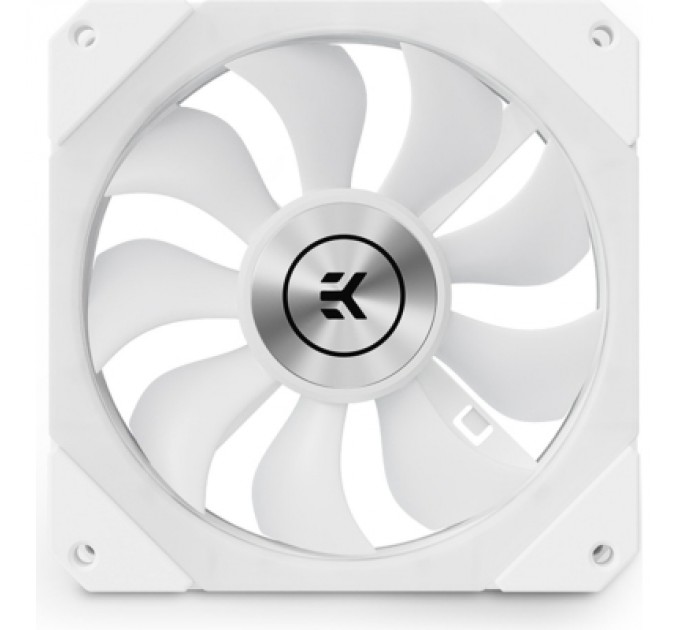 Ekwb Кулер до корпусу Ekwb EK-Quantum Impulse 120 D-RGB - White(400-1800 rpm) (3831109854204)