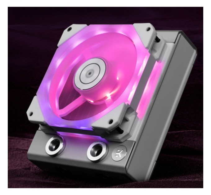 Ekwb Кулер до корпусу Ekwb EK-Quantum Impulse 120 D-RGB - White(400-1800 rpm) (3831109854204)