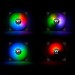 ThermalTake Кулер до корпусу ThermalTake Pure Plus RGB 12 Radiator Fan TT Premium Edition 3Pack/Fan/120 (CL-F063-PL12SW-A)