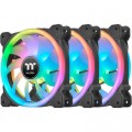 ThermalTake Кулер до корпусу ThermalTake SWAFAN 14 RGB Radiator Fan TT Premium Edition 3 Pack/Fan/14025 (CL-F138-PL14SW-A)