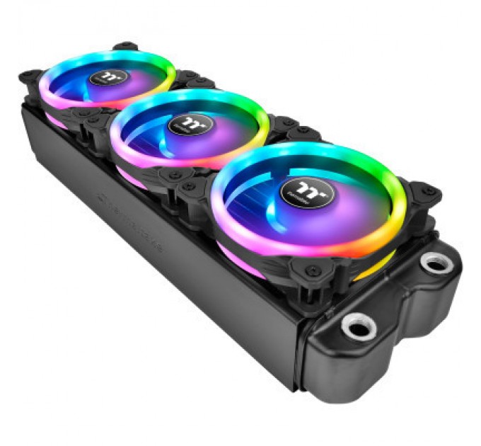 ThermalTake Кулер до корпусу ThermalTake SWAFAN 14 RGB Radiator Fan TT Premium Edition 3 Pack/Fan/14025 (CL-F138-PL14SW-A)