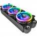 ThermalTake Кулер до корпусу ThermalTake SWAFAN 14 RGB Radiator Fan TT Premium Edition 3 Pack/Fan/14025 (CL-F138-PL14SW-A)