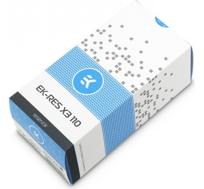 Ekwb Резервуар для СРО Ekwb EK-RES X3 110 (3831109841006)