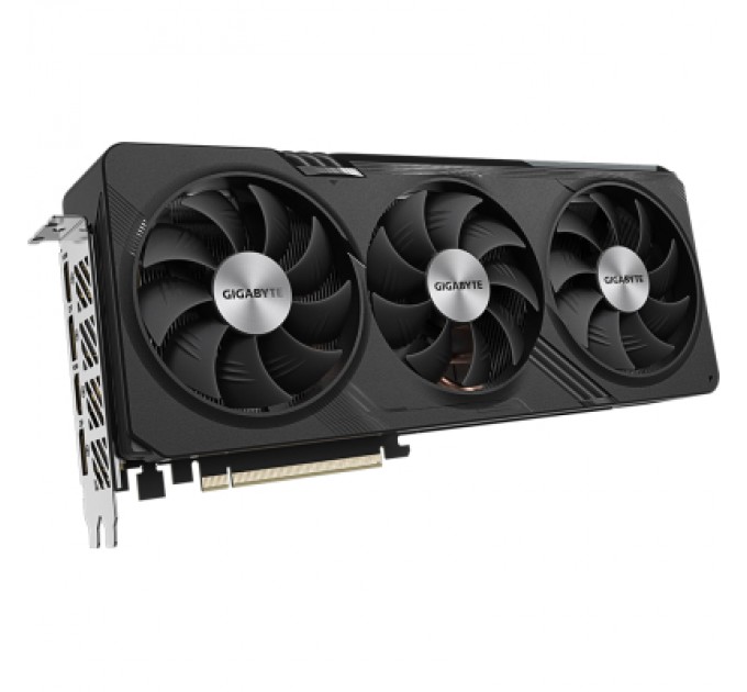 GIGABYTE Відеокарта GIGABYTE Radeon RX 7700 XT 12Gb GAMING OC (GV-R77XTGAMING OC-12GD)