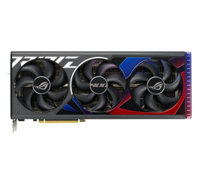 ASUS Відеокарта ASUS GeForce RTX4090 24GB ROG STRIX GAMING (ROG-STRIX-RTX4090-24G-GAMING)