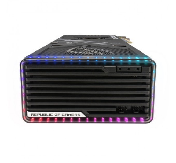 ASUS Відеокарта ASUS GeForce RTX4090 24GB ROG STRIX GAMING (ROG-STRIX-RTX4090-24G-GAMING)